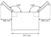 Холодильник Bertazzoni REF90X фото 4 в Новосибирске