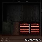 Винный шкаф Dunavox DAU-39.121DSS фото 4 в Новосибирске