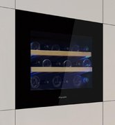 Встраиваемый винный шкаф Pando PVMAV 45-18CRR фото 2 в Новосибирске