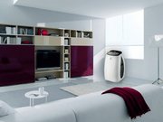 Мобильный кондиционер Electrolux EACM-13 HR/N3 фото 4 в Новосибирске