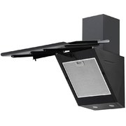 Вытяжка Krona URAN 600 DN BLACK 4S фото 3 в Новосибирске