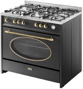 Газовая плита Korting CKG 93050 CRN фото 2 в Новосибирске