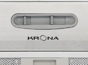 Вытяжка Krona RUNA 600 inox S фото 4 в Новосибирске