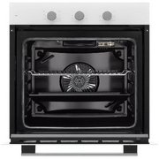 Духовой шкаф KRONA ELEMENT plus 60 WH фото 3 в Новосибирске