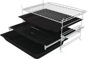 Духовой шкаф Gorenje BPS6747A06BG фото 4 в Новосибирске