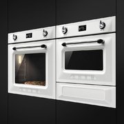 Духовой шкаф Smeg SF6922BPZE фото 2 в Новосибирске