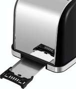 Тостер Maunfeld MF-821BK фото 4 в Новосибирске