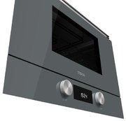 Встраиваемая микроволновая печь Teka ML 8220 BIS L STONE GREY фото 3 в Новосибирске