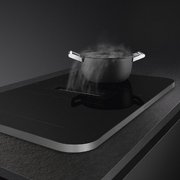 Варочная панель с вытяжкой Smeg HHSL7844X фото 4 в Новосибирске