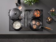 Индукционная варочная панель с вытяжкой Miele KMDA 7476 FL фото 3 в Новосибирске