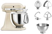 Планетарный миксер KitchenAid 5KSM175PSEAC фото 3 в Новосибирске