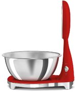 Кухонные весы Smeg KSF01RDWW фото 3 в Новосибирске