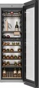 Встраиваемый винный холодильник Miele KWT 6722 iGS OBSW фото 2 в Новосибирске