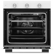 Духовой шкаф KRONA BIRNE 60 WH фото 3 в Новосибирске
