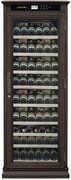 Винный шкаф Meyvel MV102-WD1-C (Dark Chocolate)