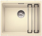 Мойка Бланко ETAGON 500-U SILGRANIT PuraDur жасмин фото в Новосибирске Мойка Blanco ETAGON 500-U SILGRANIT PuraDur жасмин фото в Новосибирске