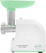 Мясорубка Маунфилд MF-232WG фото 2 в Новосибирске Мясорубка Maunfeld MF-232WG фото 2 в Новосибирске