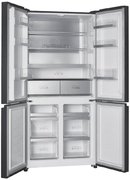 Четырехдверный холодильник Korting KNFM 91868 GN фото 2 в Новосибирске