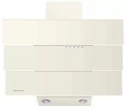 Вытяжка Maunfeld CASCADA TRIO 60 BEIGE фото 2 в Новосибирске
