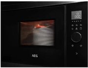 Встраиваемая микроволновая печь AEG MBB1756DEM фото 2 в Новосибирске