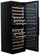 Винный шкаф Dunavox DX-108.330DB фото 2 в Новосибирске