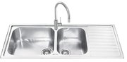 Мойка SMEG LG116D-2 фото в Новосибирске Мойка SMEG LG116D-2 фото в Новосибирске