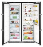 Холодильник Liebherr SBSbs 8683 фото 2 в Новосибирске