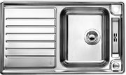 Мойка Blanco Axis II 45 S-IF нержавеющая сталь фото в Новосибирске