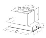 Вытяжка Smeg KSEG77XE фото 3 в Новосибирске