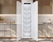 Встраиваемый морозильник Zigmund Shtain BR 05 X фото 2 в Новосибирске