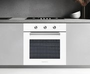 Электрический духовой шкаф Zigmund Shtain E 176 W фото 4 в Новосибирске