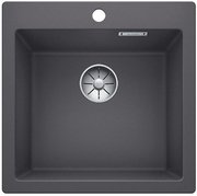 Мойка Бланко PLEON 5 SILGRANIT темная скала фото в Новосибирске Мойка Blanco PLEON 5 SILGRANIT темная скала фото в Новосибирске