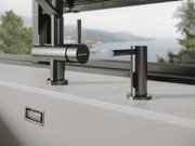 Дозатор Omoikiri OM-09-GM sensor фото 2 в Новосибирске