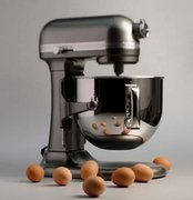 Миксер KitchenAid 5KSM7580XEMS фото 3 в Новосибирске