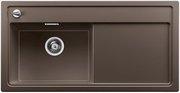 Мойка Blanco Zenar XL 6 S-F крыло справа кофе фото в Новосибирске