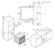 Духовой шкаф Asko OP8678G фото 3 в Новосибирске