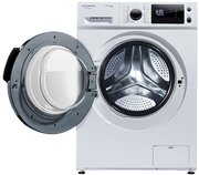 Стиральная машина с паром MAUNFELD MFWM149WH фото 2 в Новосибирске