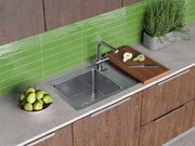 Мойка Омойкири Mizu 78-LB IN фото 2 в Новосибирске Мойка Omoikiri Mizu 78-LB IN фото 2 в Новосибирске