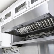 Настенная вытяжка Viking EVWH53048CS фото 2 в Новосибирске