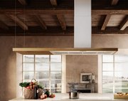 Вытяжка Elica BIO WH/A 120 ROVERE фото 4 в Новосибирске