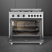 Варочный центр Smeg B901GMXI9 фото 2 в Новосибирске