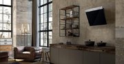 Вытяжка Faber DAISY EG6 LED WH A80 фото 2 в Новосибирске