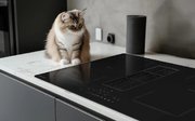 Индукционная варочная панель Zigmund Shtain CIS 311.75 BX с вытяжкой фото 4 в Новосибирске