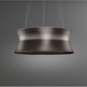 Вытяжка Falmec DAMA IS.60 Gunmetal фото 2 в Новосибирске
