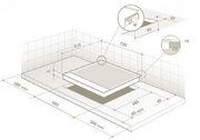 Независимая варочная панель De Dietrich DTG 1175 W фото 3 в Новосибирске