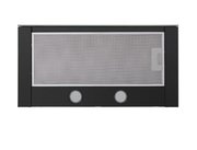 Встраиваемая вытяжка Maunfeld OUSE TOUCH 60 Glass Black фото 2 в Новосибирске