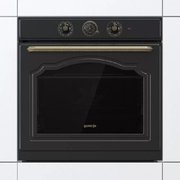 Духовой шкаф Gorenje BOS67372CLB фото 4 в Новосибирске