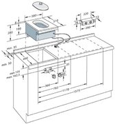 Пароварка Gaggenau VK 411-110 фото 4 в Новосибирске