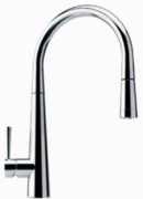 Смеситель Franke Rolux light хром