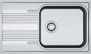 Мойка Франке Smart SRX 611-86 XL фото в Новосибирске Мойка Franke Smart SRX 611-86 XL фото в Новосибирске